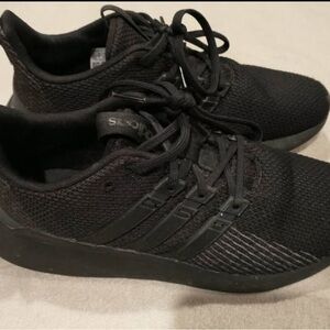 Adidas Black Sneakers